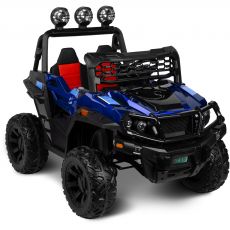 Дитячий електромобіль Caretero (Toyz) Timus Blue